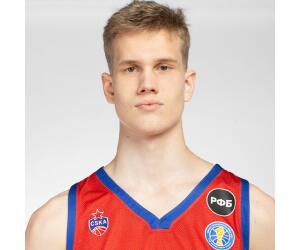 Konstantin Kalinin basketball player photo 3