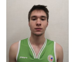 Konstantin Kaluga basketball player - G