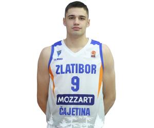 Konstantin Karapetrovic basketball player - SF