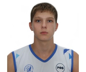 Konstantin Kiryukhin basketball player photo 2