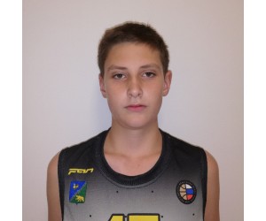 Konstantin Kiselev basketball player - SG