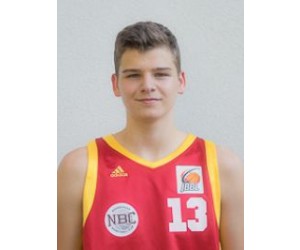 Konstantin Kittel basketball player - C