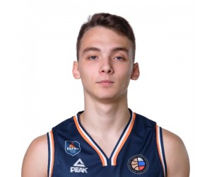 Konstantin Klementyev basketball player - G