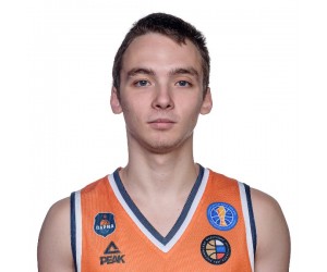 Konstantin Klementyev basketball player photo 2