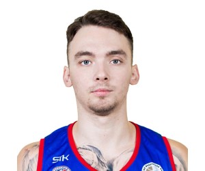 Konstantin Klementyev basketball player photo 3