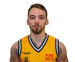 Konstantin Klementyev basketball player photo 4