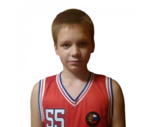 Konstantin Kolbeskin basketball player - PG