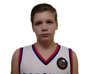 Konstantin Kolbeskin basketball player photo 2