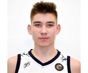 Konstantin Kolesnikov basketball player - PF