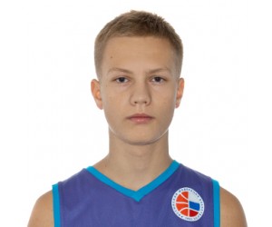 Konstantin Kolganov basketball player - G