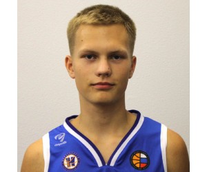 Konstantin Kolganov basketball player photo 2