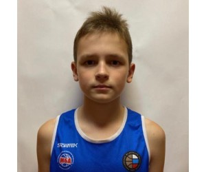 Konstantin Kondratev basketball player