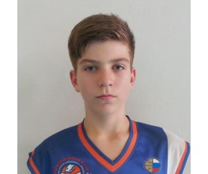 Konstantin Korobejkin basketball player - C/F