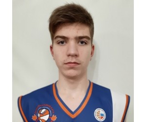 Konstantin Korobejkin basketball player photo 2