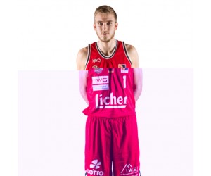 Konstantin Kovalev basketball player - F