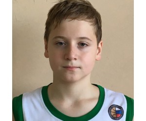 Konstantin Kravetc basketball player - G