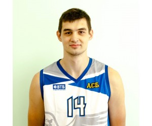 Konstantin Kulikov basketball player - C