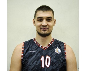 Konstantin Kulikov basketball player photo 4
