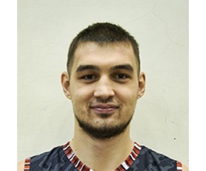 Konstantin Kulikov basketball player photo 5