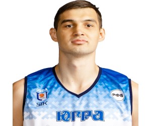 Konstantin Kulikov basketball player photo 6