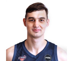 Konstantin Kulikov basketball player photo 7