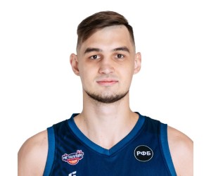 Konstantin Kulikov basketball player photo 8