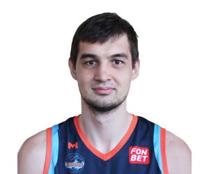 Konstantin Kulikov basketball player photo 9