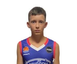 Konstantin Kurakin basketball player photo 1