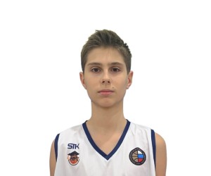 Konstantin Kuzmin basketball player