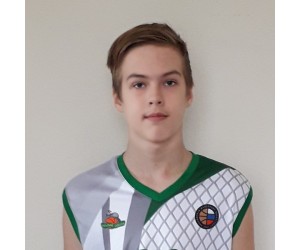 Konstantin Lavrushenkov basketball player - C