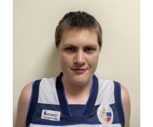 Konstantin Lepekhin basketball player - C