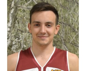 Konstantin Logachev basketball player - G