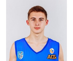 Konstantin Lysenko basketball player - PG