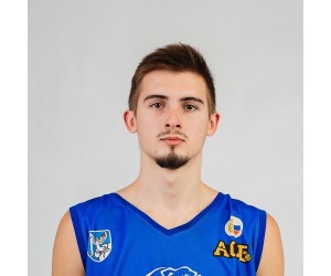 Konstantin Lysenko basketball player photo 2