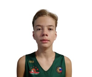 Konstantin Malykh basketball player photo 1