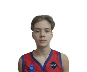 Konstantin Malykh basketball player - C