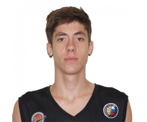 Konstantin Markov basketball player - PF