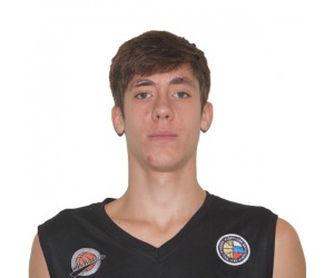 Konstantin Markov basketball player photo 2