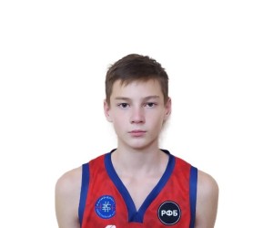 Konstantin Martcenyuk basketball player photo 2