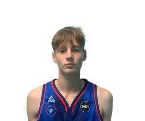 Konstantin Martcenyuk basketball player - F