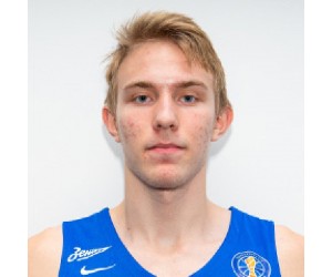 Konstantin Matveed basketball player - PG/G