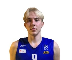Konstantin Matveed basketball player photo 3