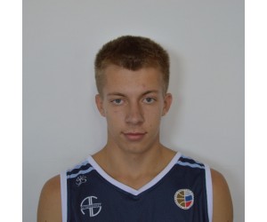Konstantin Melentcov basketball player - G