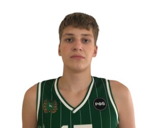Konstantin Miklashevich basketball player - C