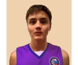 Konstantin Naumenko basketball player - SF/PF