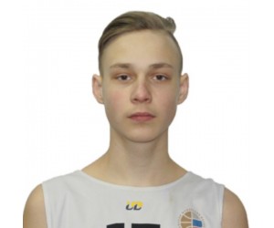 Konstantin Nikityuk basketball player - G
