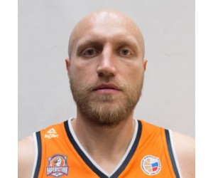Konstantin Novikov basketball player photo 2