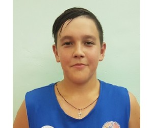 Konstantin Novikov basketball player - PG/G