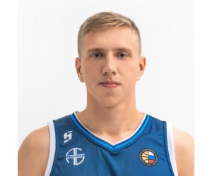 Konstantin Ochenev basketball player - PF
