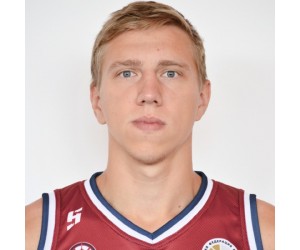 Konstantin Ochenev basketball player photo 2